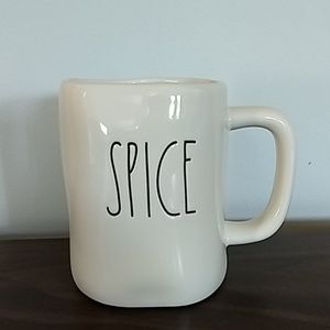 Rae Dunn Spice mug